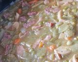Foto del paso 7 de la receta Judías castigadas con toque de carne