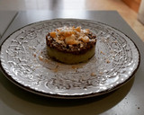 Foto del paso 5 de la receta: Trinxat con carrilleras y merengue de parmesano crujiente