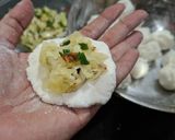 Foto langkah ke 3 dari resep Olos Khas Tegal.