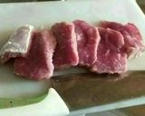 Foto langkah ke 1 dari resep Empal atau Age Daging Sapi.