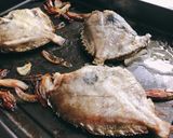 Hình bước làm 3 của món Cá Dây Nhật Bản (Cá John Dory / Saint Pierre) Nướng Tươi