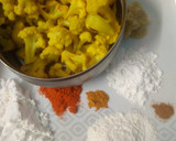 ரெஸ்டாரன்ட் ஸ்டைல் கோபி மஞ்சூரியன் ரெசிபி ஸ்டேப் 2 புகைப்படம்