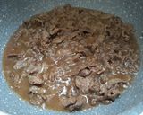 Foto langkah ke 4 dari resep BEEF YAKINIKU ala HOKBEN* 👍👍.