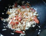 Foto del paso 4 de la receta: Salteado de verduras en wok