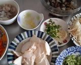 總匯海鮮炒麵的食譜步驟1照片