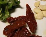 Pasta with Sicilian pesto recipe step 1 photo