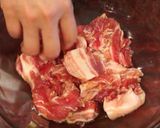 A picture of step 4 of Japanese Pork Rice Bowl - Butadon.