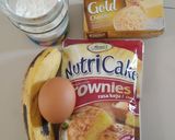 Foto langkah ke 1 dari resep 272. Nutricake Pisang Keju.