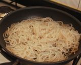 Foto langkah ke 12 dari resep Japchae Bihun goreng resep asli korea.