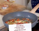 Foto langkah ke 3 dari resep Tahu Cabai Garam.