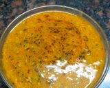 A picture of step 2 of Khatta (Sour) Mung Beans Curry.