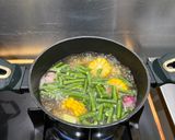 Foto langkah ke 3 dari resep Sayur Asem Khas Jawa Timur.