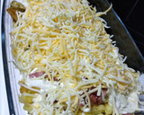 Foto del paso 6 de la receta: Bacon & Cheese fríes