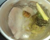 Foto langkah ke 4 dari resep Soto ayam ala dapur kinkin.