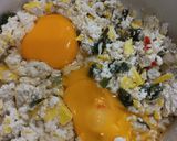 Foto langkah ke 2 dari resep Martabak Tahu Telur!.
