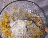 Foto del paso 4 de la receta: Muffins de Manzana y Canela