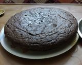 A picture of step 10 of Birthday cake.