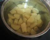 Foto del paso 2 de la receta Ensaladilla de Bacalao 🐟 Salado