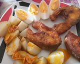Foto del paso 3 de la receta: Lubina frita