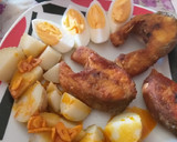 Foto del paso 3 de la receta: Lubina frita