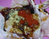 Foto langkah ke 2 dari resep Chicken wings persiapan sahur praktis.