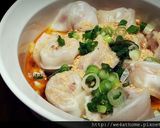 紅油抄手（含紅油製作）。的食譜步驟2照片