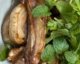 Hình bước làm 4 của món Thịt Heo Chiên Mắm
