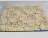 Foto del paso 14 de la receta: Berenjenas rellenas y gratinadas con huevo y queso rallado