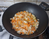 Foto del paso 2 de la receta: Sepia con verduras