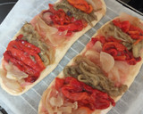 Foto del paso 5 de la receta: Coca salada
