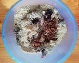 Narancsos zserbógolyó recept fázis 1 fotója