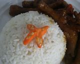 Foto langkah ke 7 dari resep Ceker blotot pedas manis.