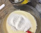 Foto del paso 3 de la receta: Budín de kinotos al licor de mandarina