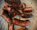 Foto del paso 6 de la receta: Barbacoa!!