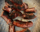 Foto del paso 6 de la receta: Barbacoa!!
