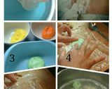 Foto langkah ke 2 dari resep KLEPON / Indonesian"MOCHI".