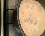 Foto del paso 3 de la receta: Pollo al horno con papas en salsa de champiñons