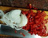 Foto del paso 3 de la receta: Caldos de pollo y verduras ¡caseritos!