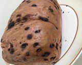 Foto langkah ke 9 dari resep Roti kasur/sobek Chocochip Kukus.