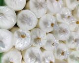 Hình bước làm 2 của món Sữa chua bịch