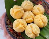 Foto langkah ke 4 dari resep Apem Pisang.