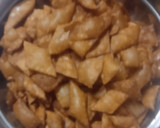 துக்கடா(thukkada recipe in tamil) ரெசிபி ஸ்டேப் 3 புகைப்படம்