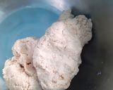 Foto langkah ke 2 dari resep Roti Bantal/Mandel goreng Wijen Hitam.