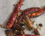 รูปขั้นตอนการทำที่ 1 ของ หมูสามชั้นทรงเครื่อง