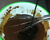 Foto langkah ke 3 dari resep Choco Lava Cake.