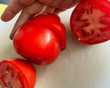 Foto del paso 2 de la receta: Pan con tomate