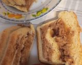 Almával csokival rakott kenyér 🍞 élesztős recept fázis 13 fotója