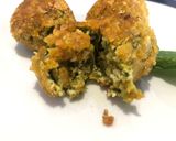 Foto del paso 11 de la receta: Bombas crujientes de tofu y verduras 🌱😎🤘(V)
