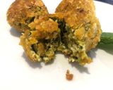 Foto del paso 11 de la receta: Bombas crujientes de tofu y verduras 🌱😎🤘(V)