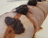 Foto del paso 16 de la receta: Lomo con ciruelas!!!